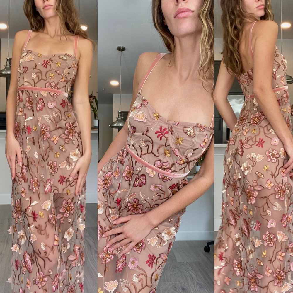 RARE For Love and Lemons x Free People sold out online dress
